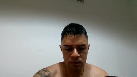 aaron_brink online show from July 31, 9:38 pm