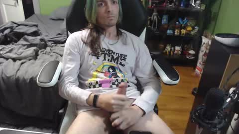 Aaron Tyler online show from February 28, 6:34 pm