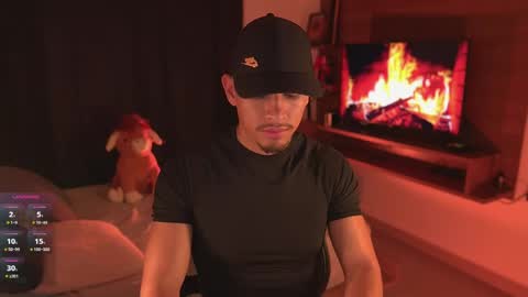 AARON  online show from May 24, 2:19 am