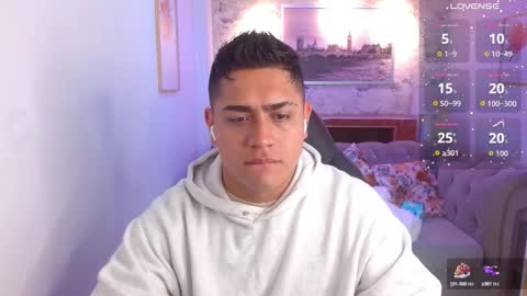 Aaron online show from September 17, 12:08 pm