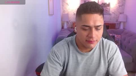 Aaron online show from September 23, 12:10 pm