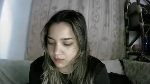 Abbie cute online show from April 19, 8:04 am