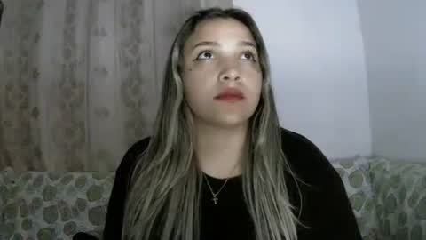 Abbie cute online show from March 17, 6:29 am