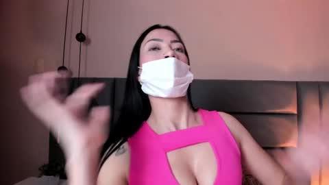 Abbie Joness online show from January 13, 12:02 pm