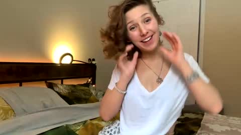 Abbie online show from January 25, 7:39 pm