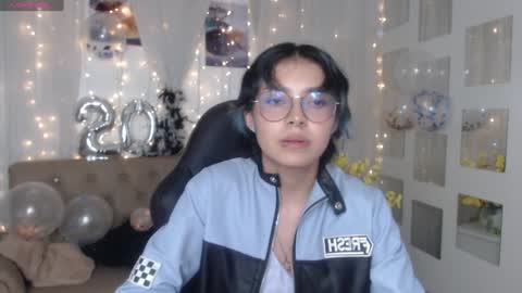 Abbi online show from January 7, 10:08 pm