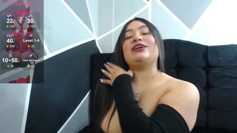 ABBY  WILSON online show from December 18, 10:46 pm