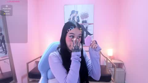  Abby  online show from February 24, 9:07 pm