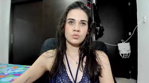 Abby Connie online show from February 3, 2:30 am