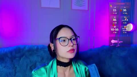 Abby online show from September 27, 8:28 pm