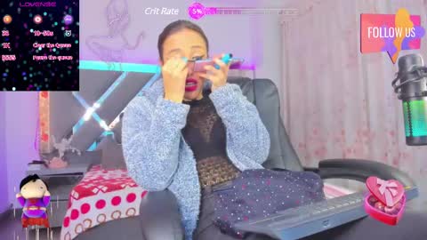 Snapshot of abby_esposiito chatting on March 10, 3:09 pm abby_esposiito online show from March 10, 3:09 pm
