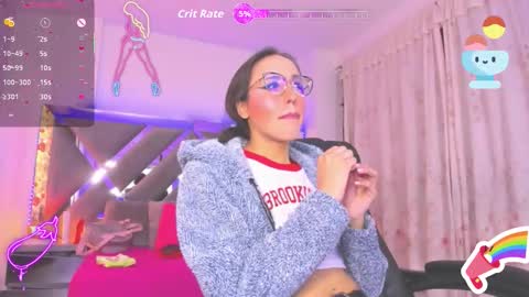 Snapshot of abby_esposiito chatting on October 10, 6:47 pm abby_esposiito online show from October 10, 6:47 pm