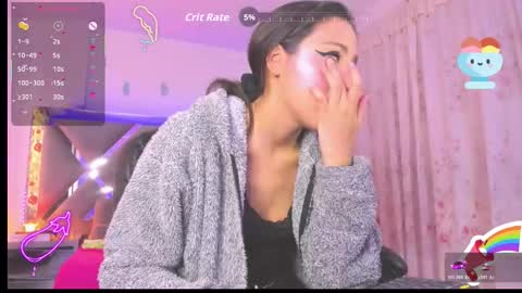 Snapshot of abby_esposiito chatting on October 21, 6:55 pm abby_esposiito online show from October 21, 6:55 pm