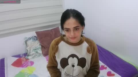 abby jense online show from October 25, 4:46 am