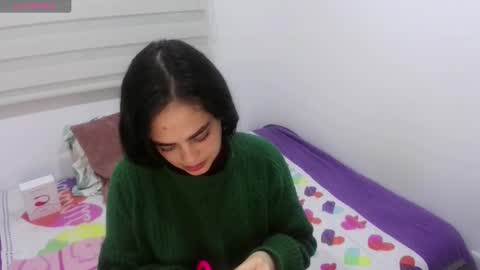 abby jense online show from October 23, 2:35 am