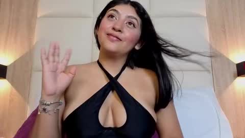 Snapshot of abby_millerr_ chatting on March 1, 10:53 pm Abbygail online show from March 1, 10:53 pm