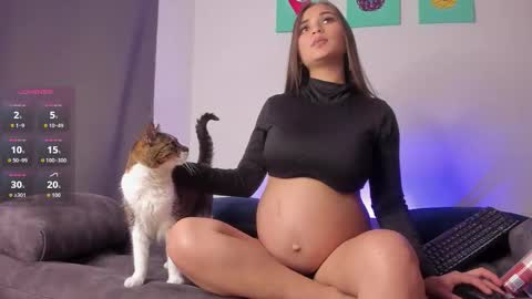 Abby Princee online show from February 9, 4:54 pm