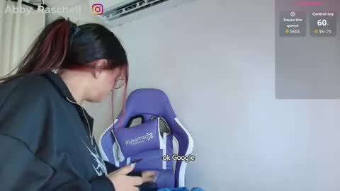 abby_raschell online show from July 1, 3:26 am