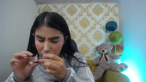 ABBY ROUSE  online show from April 4, 12:34 pm