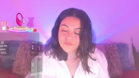 ABBY SAPHIR online show from October 14, 4:59 am