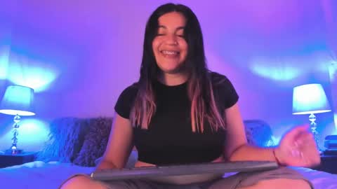 ABBY SAPHIR online show from January 26, 7:31 pm