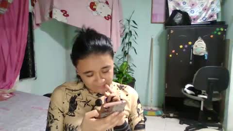 Abby online show from February 18, 12:15 am