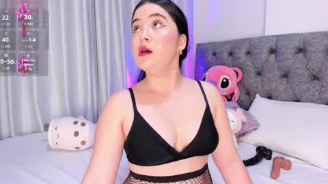 Abby online show from February 23, 10:23 pm