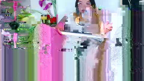 abby garcia online show from April 7, 7:27 pm