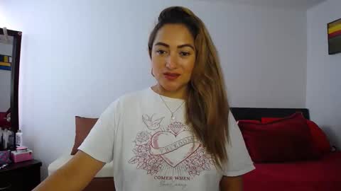 ximena online show from April 13, 12:42 pm