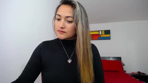 ximena online show from February 21, 4:59 pm