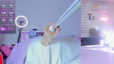 Abigail online show from January 31, 7:11 pm