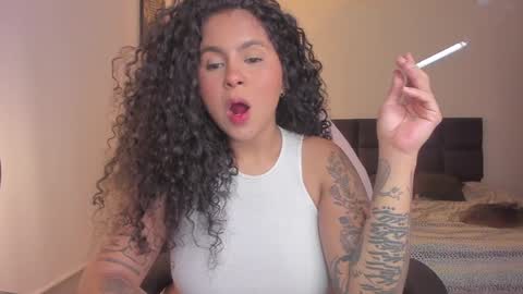 Abigail online show from December 28, 2:54 am