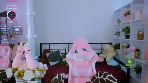 Mary online show from April 30, 8:25 pm