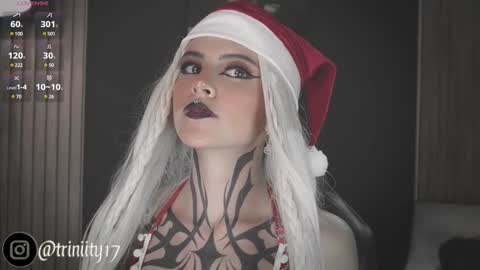 April  online show from December 24, 11:55 pm