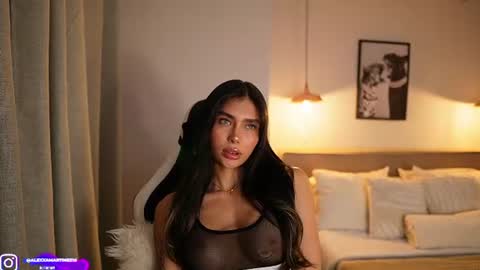 My name is Alexa. Please say hello I like to chat with you. If you have requests please use tip online show from June 12, 10:09 pm