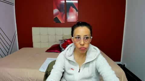 ABRIL online show from January 29, 7:22 pm