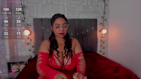abrilsantana_ online show from January 6, 4:49 am