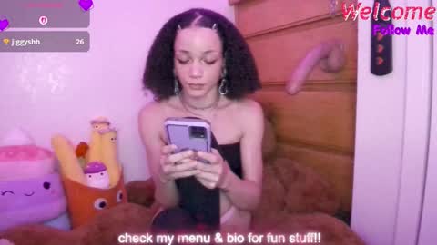 Peach online show from December 18, 4:30 am