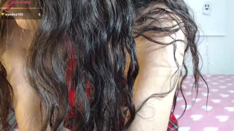 Snapshot of aby_lov3 chatting on January 18, 4:26 am Aby online show from January 18, 4:26 am