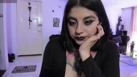 Snapshot of acid_alice666 chatting on March 7, 3:07 pm Alice online show from March 7, 3:07 pm