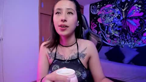Snapshot of acid_doll_hell_ chatting on October 9, 8:36 pm Ali Next Stream  01122024 - GMT-5  online show from October 9, 8:36 pm