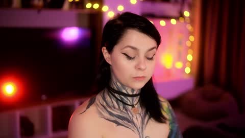 Snapshot of acid_pie chatting on February 5, 6:24 am acid_pie online show from February 5, 6:24 am