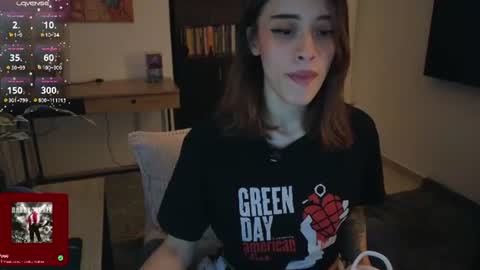 Lana 3 online show from August 2, 3:19 am