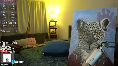 Lana 3 online show from January 13, 2:19 am