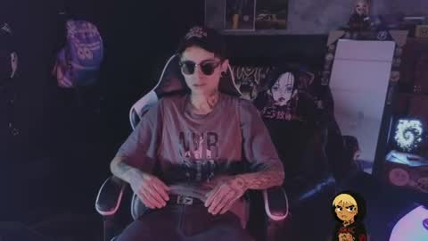 Acid Milo online show from June 22, 4:36 pm