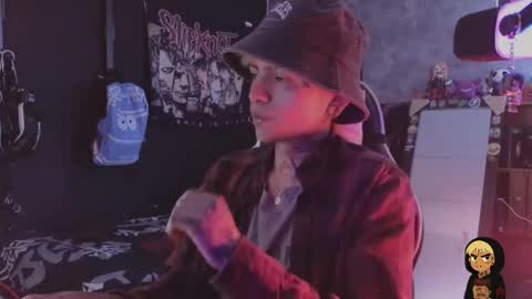 Acid Milo online show from February 10, 5:49 pm