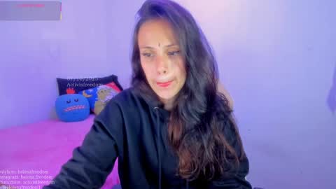 Snapshot of activistfreedom chatting on October 8, 2:30 am Helena online show from October 8, 2:30 am