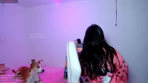 Snapshot of activistfreedom chatting on September 20, 2:14 am Helena online show from September 20, 2:14 am