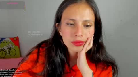 Snapshot of activistfreedom chatting on October 4, 4:10 am Helena online show from October 4, 4:10 am