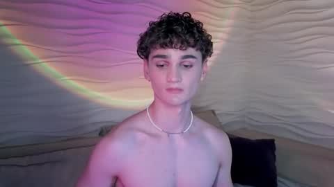 Adam online show from February 9, 8:24 pm